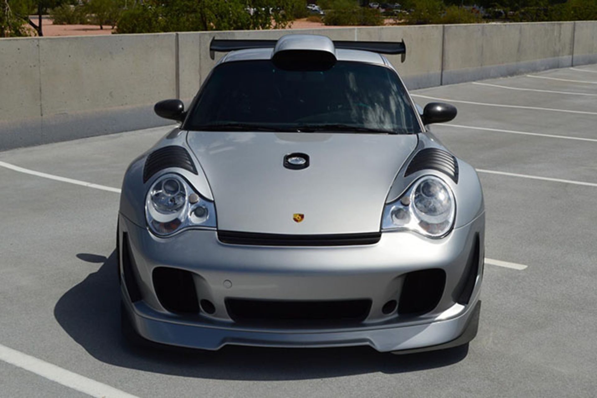 پورشه 911 GT2