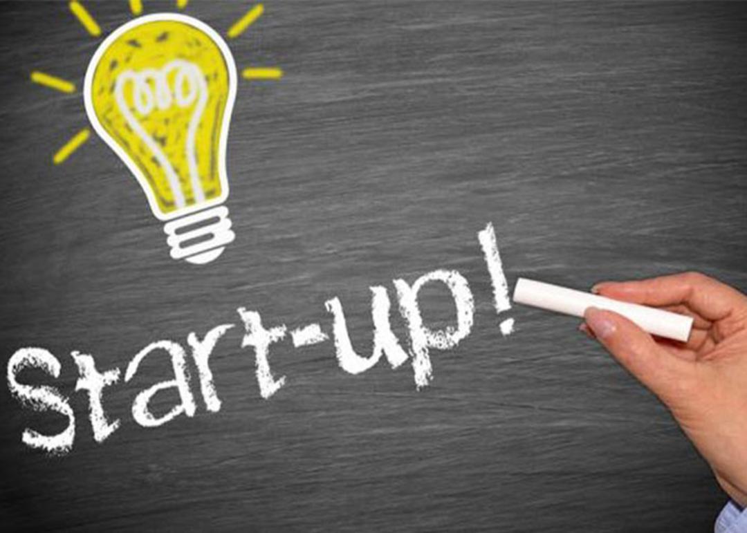 startup