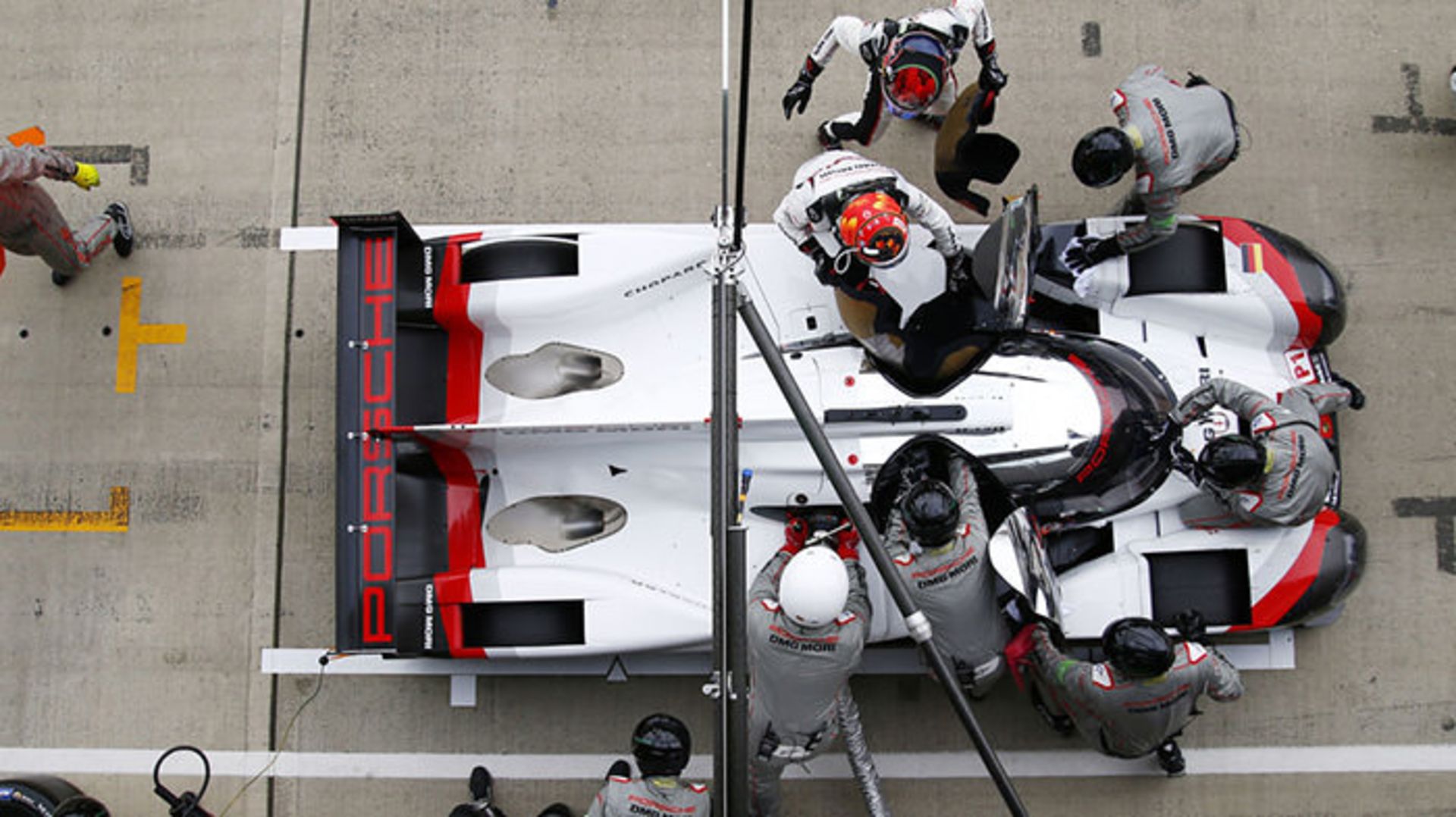 مسابقه لمانز 2017- LE MANS 2017