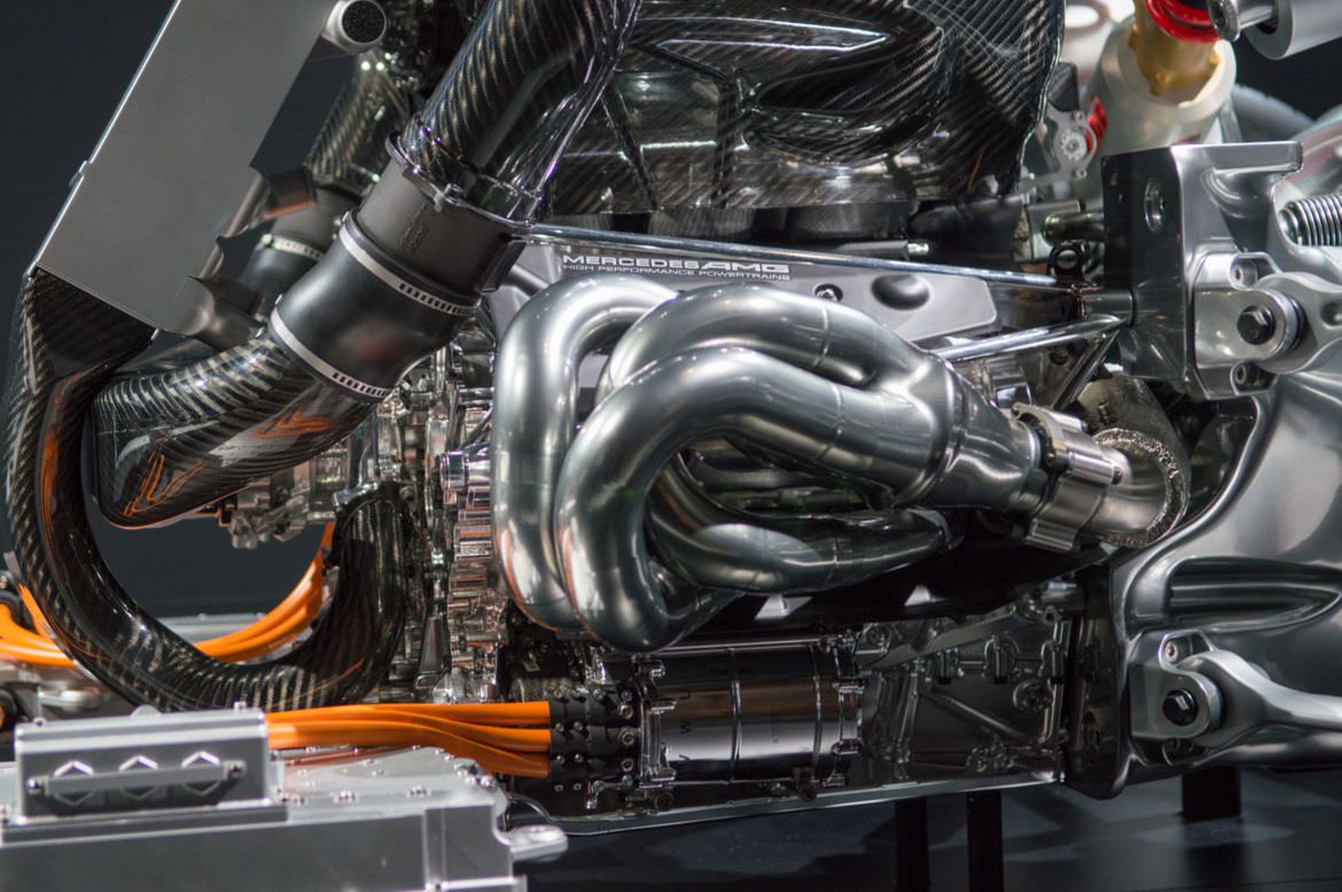 مرسدس AMG پروژه ۱