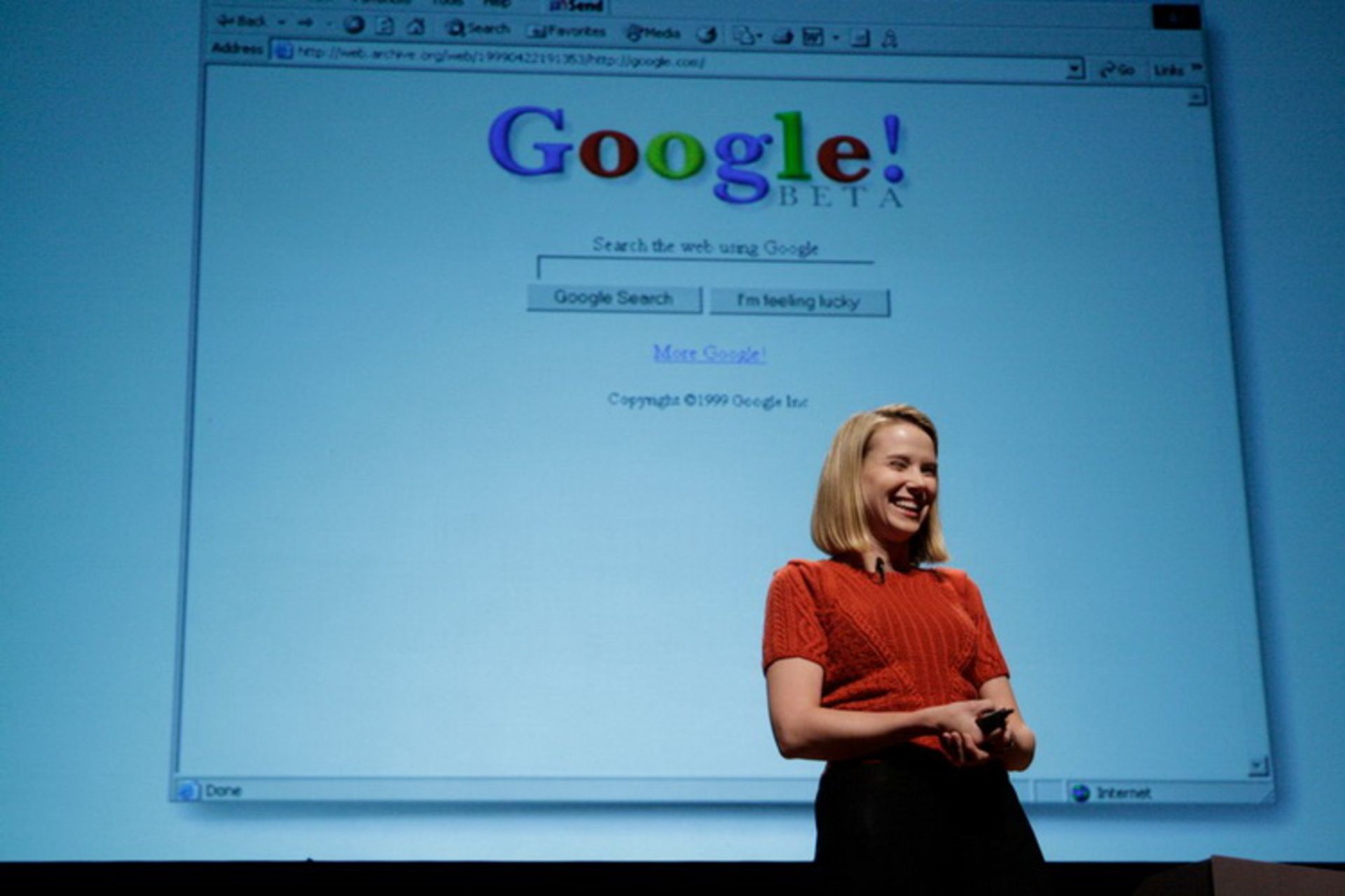 mayer & google