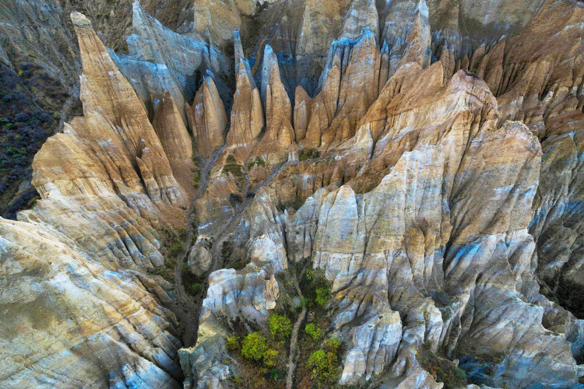 Omarama, New Zealand