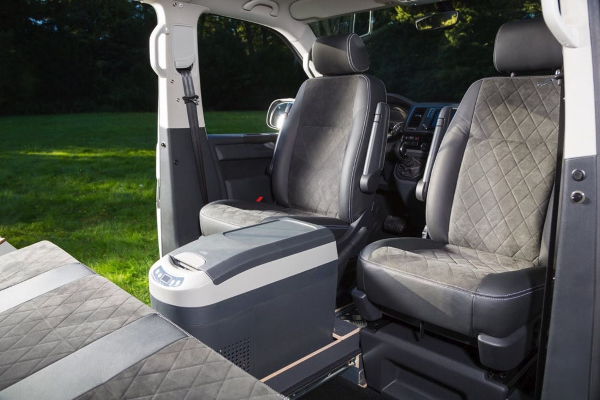 ون کاروان فولکس واگن