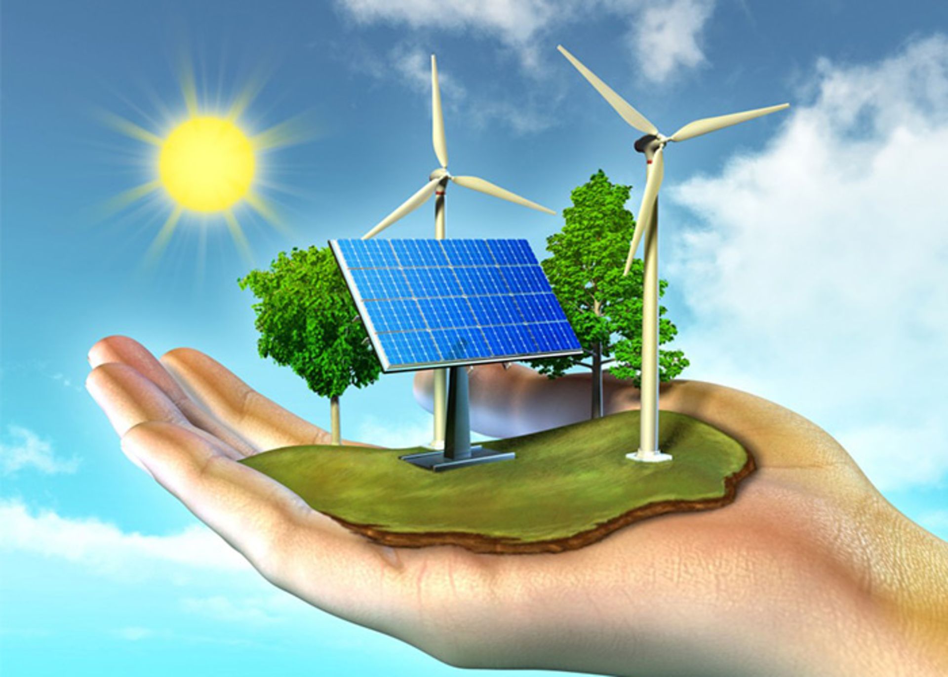 clean energy