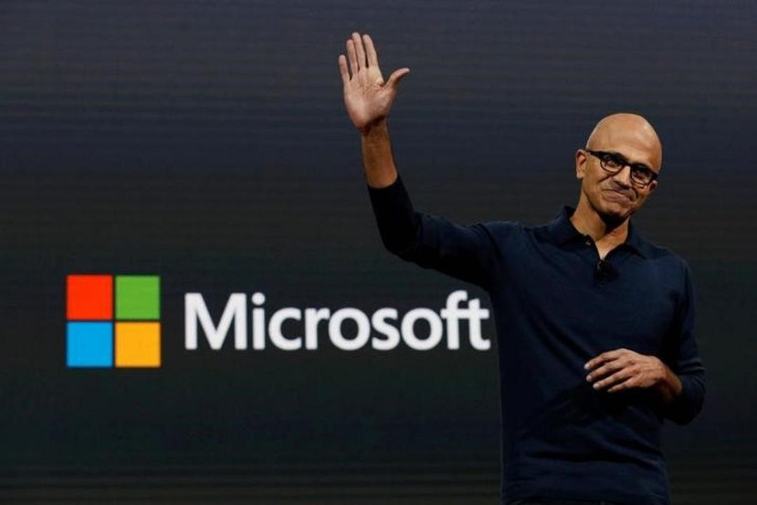 Satya Nadella biography
