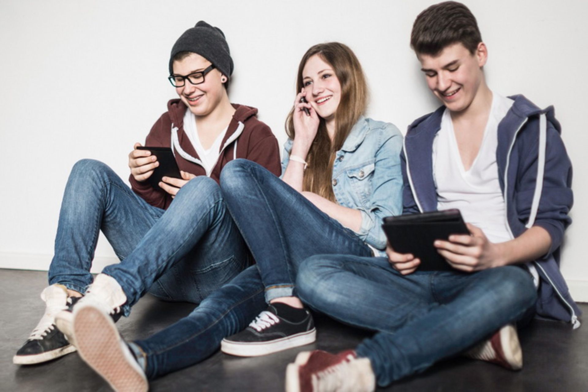 Think more like a teenager