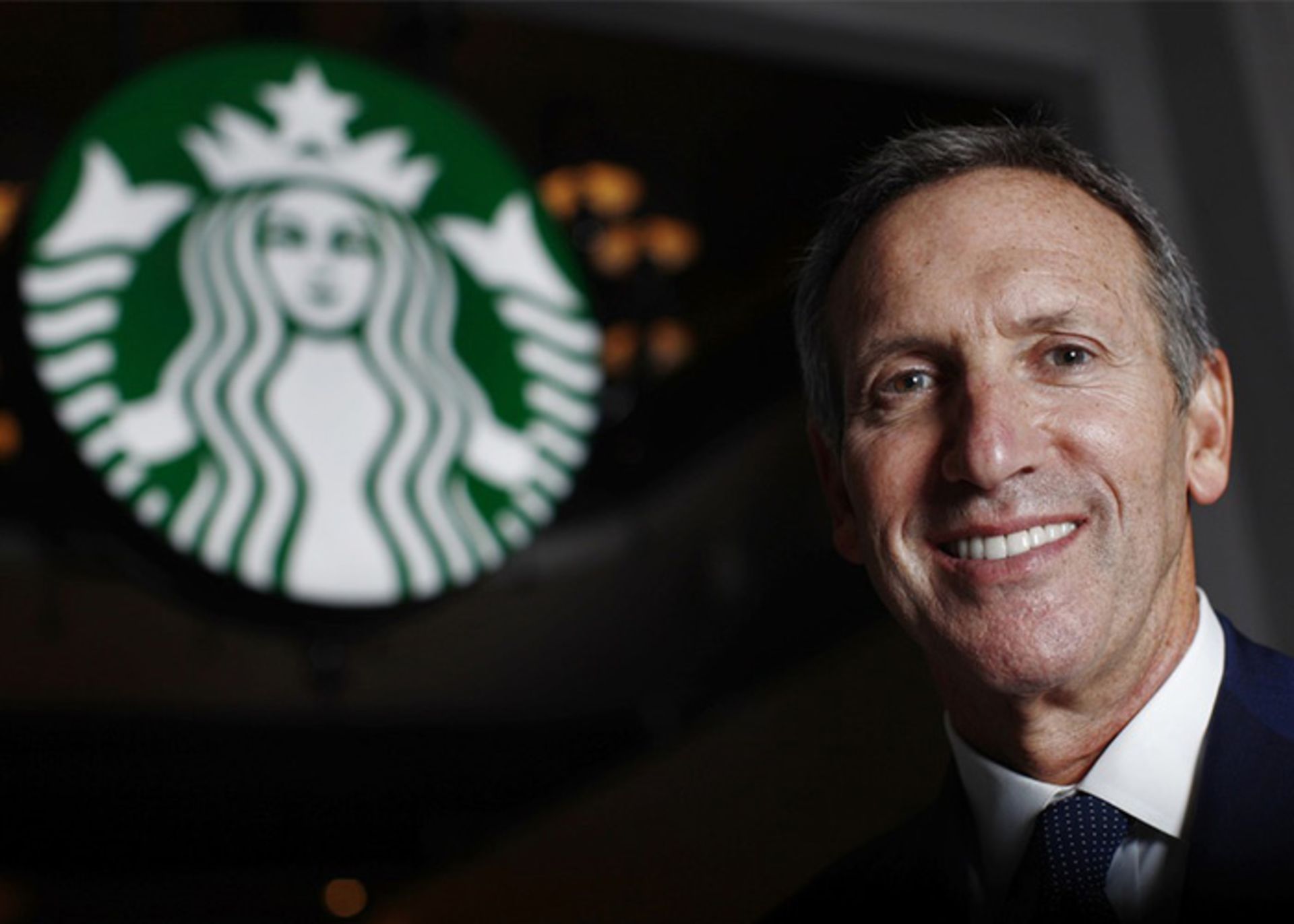 Howard Schultz