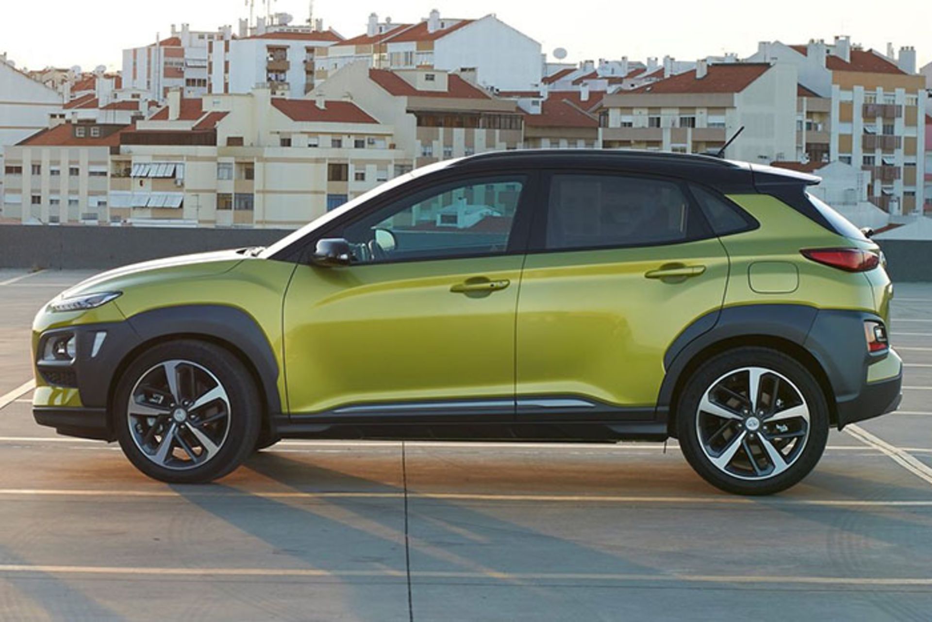 هیوندای کنا Hyundai Kona 2018