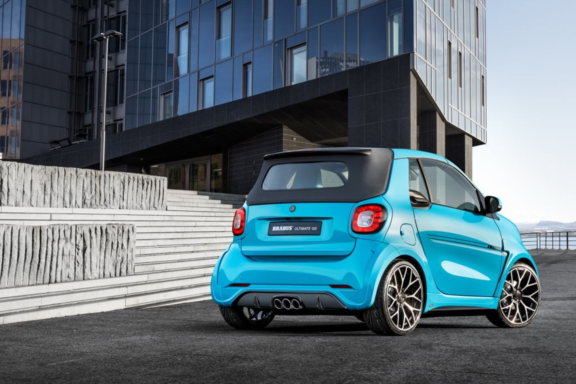 برابوس اسمارت brabus smart