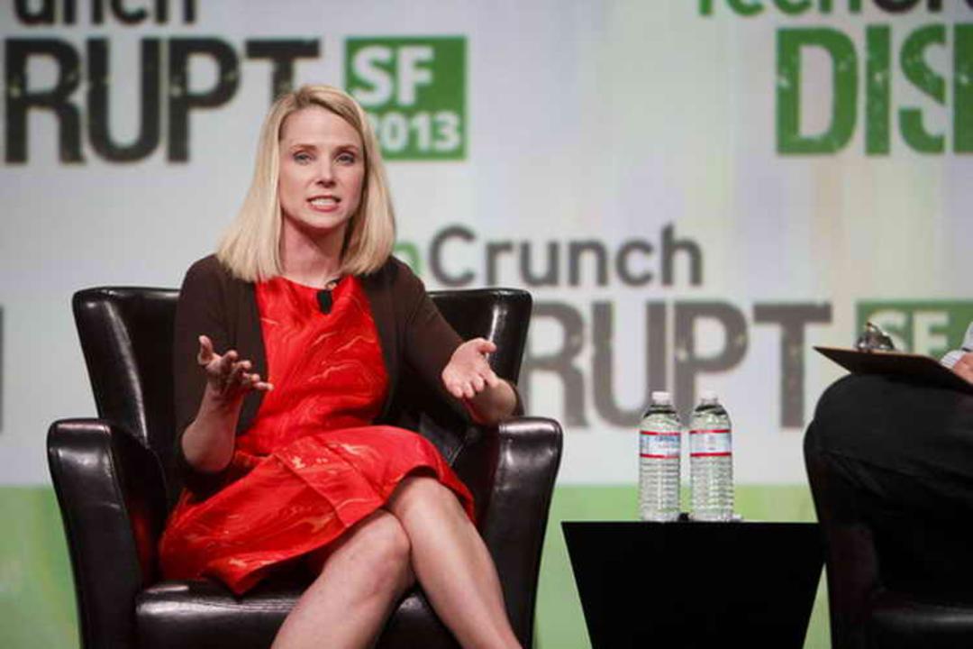 marissa mayer