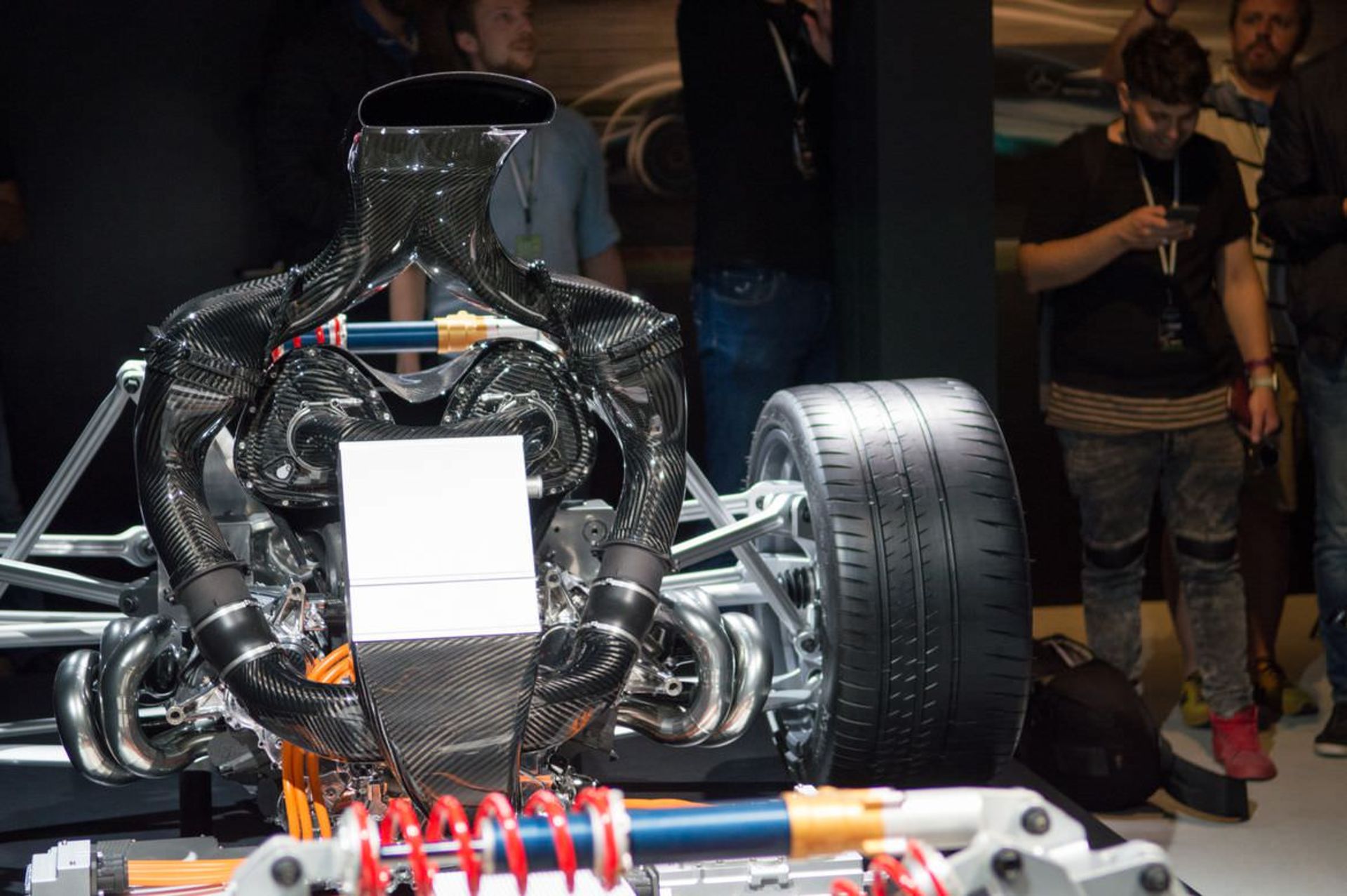 مرسدس AMG پروژه ۱