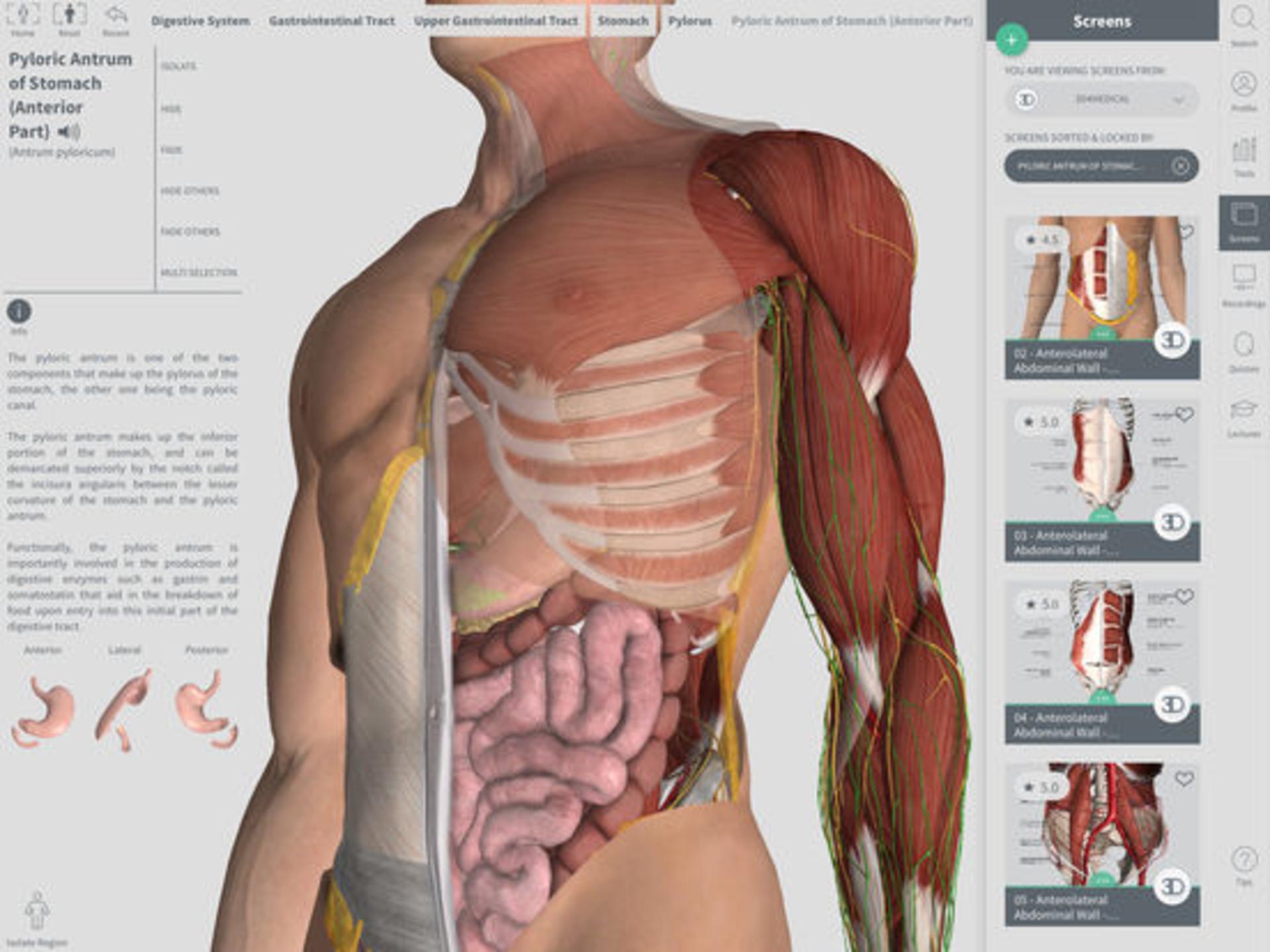 Complete Anatomy