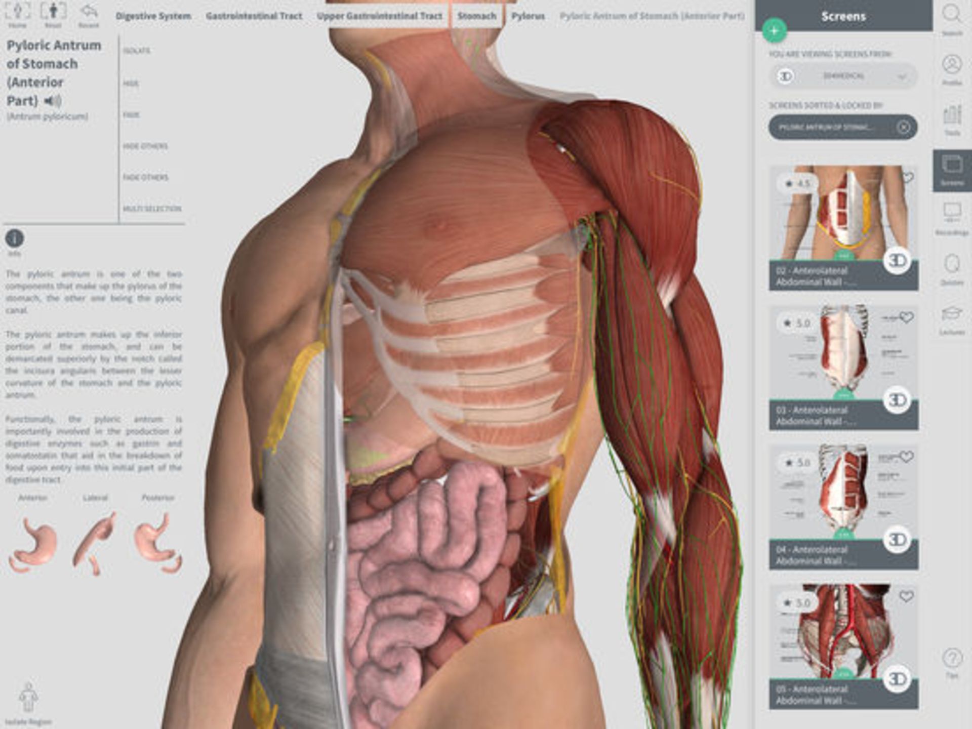 Complete Anatomy