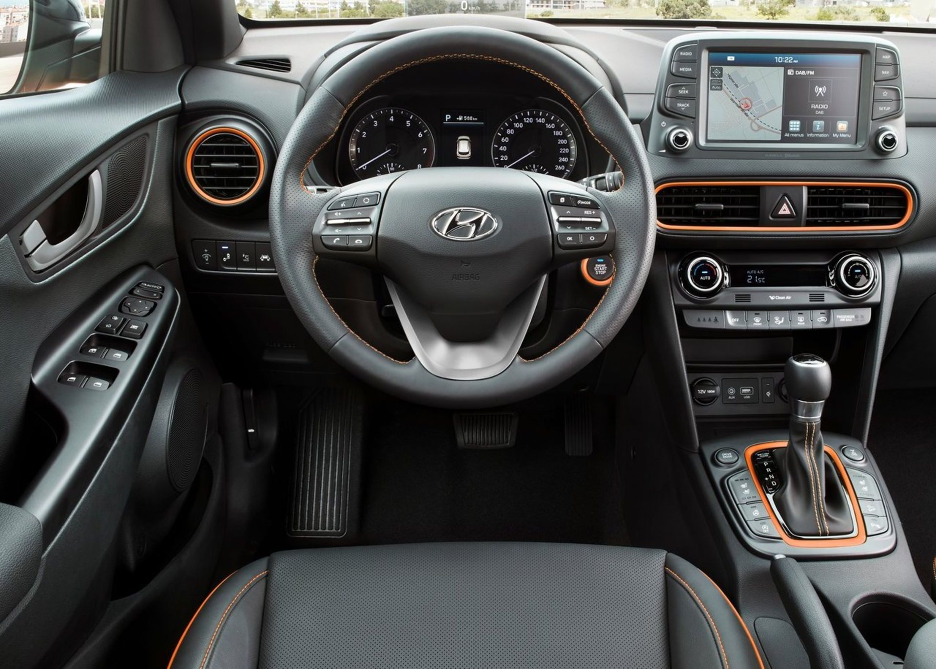هیوندای کنا Hyundai Kona 2018