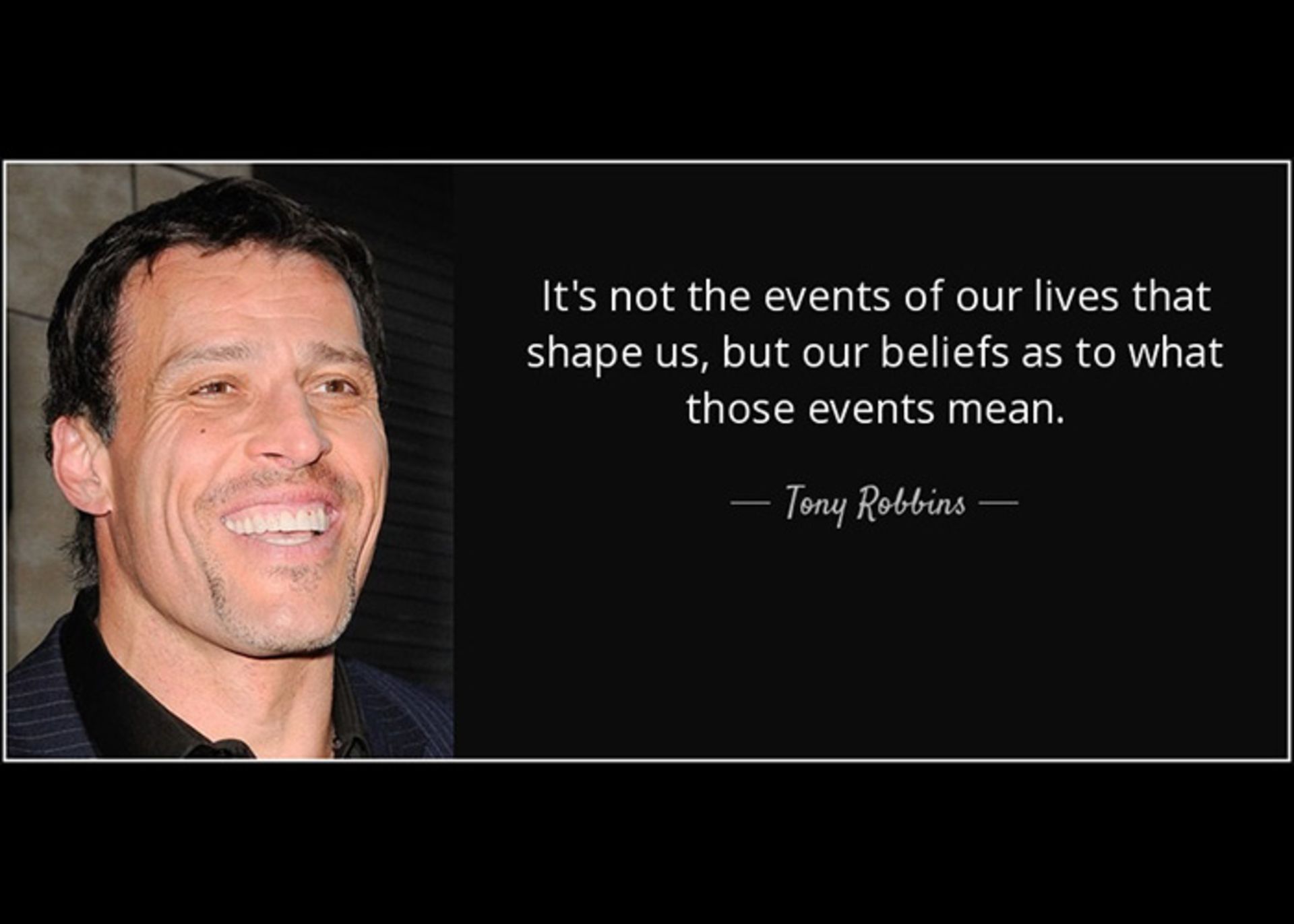 tony robbins