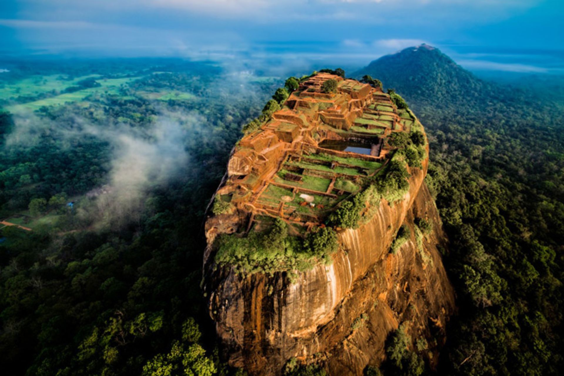 Sigiriya, Sri Lanka