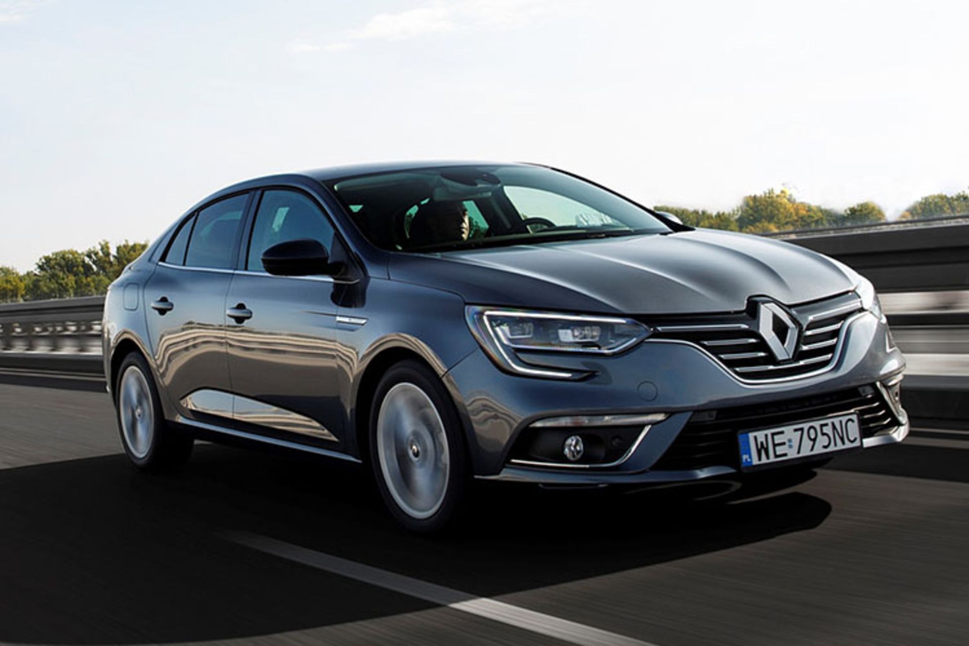 رنو مگان Renault megane 2017