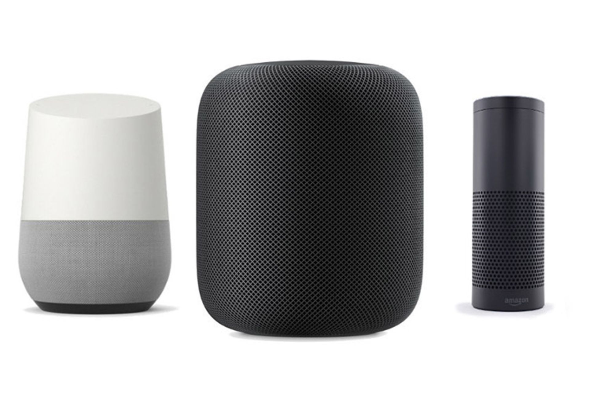 هوم‌پاد گوگل هوم اکو