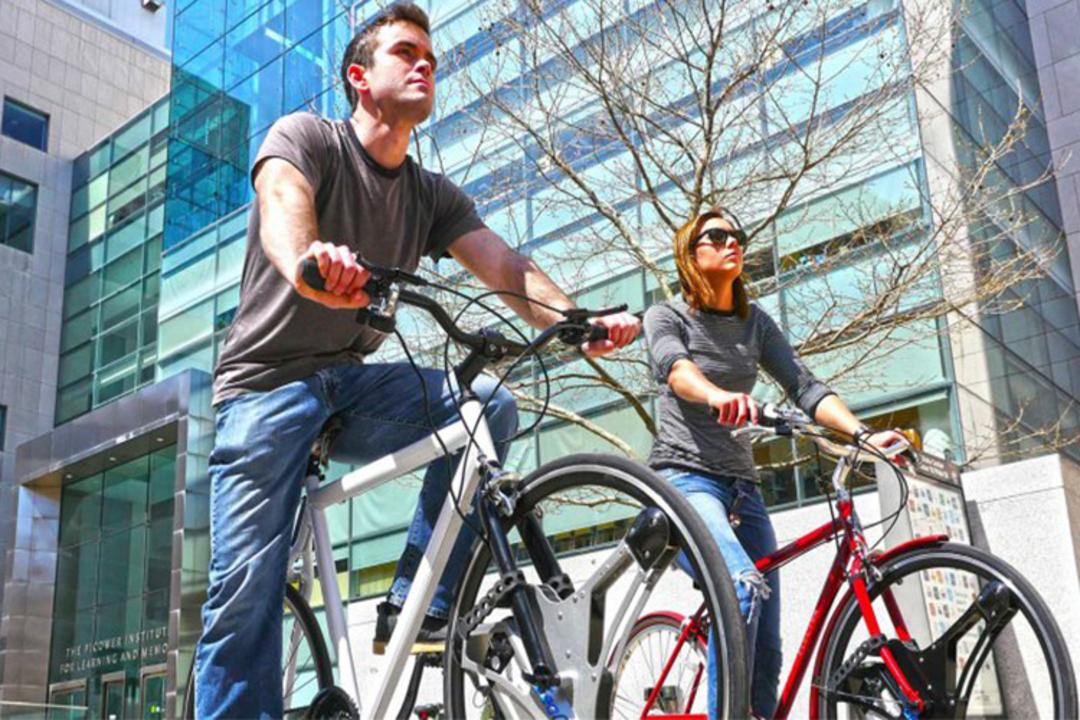 Electric Bike Startup