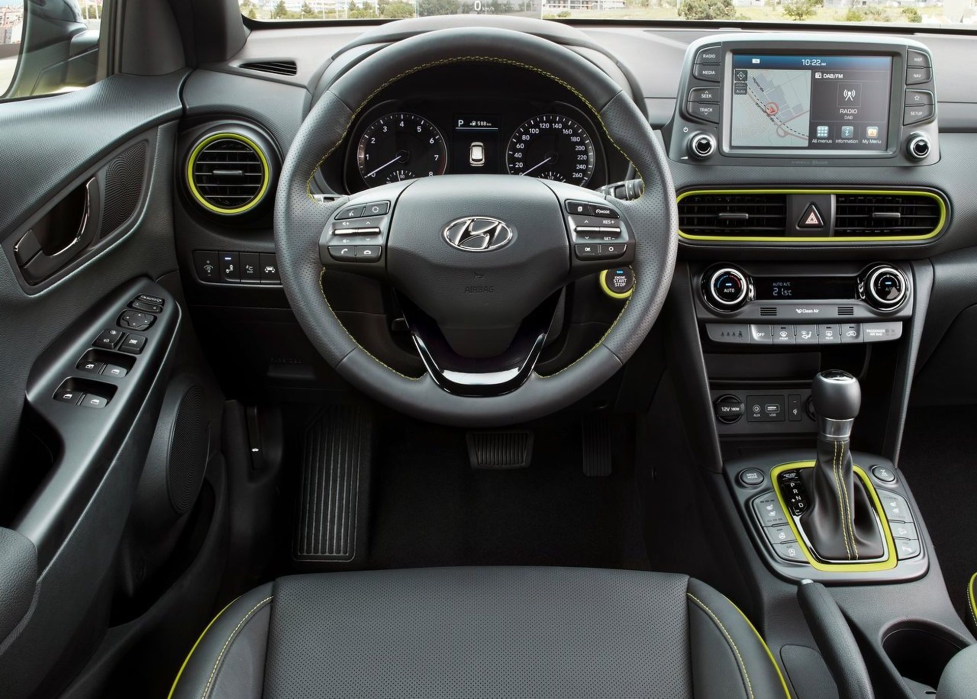 هیوندای کنا Hyundai Kona 2018