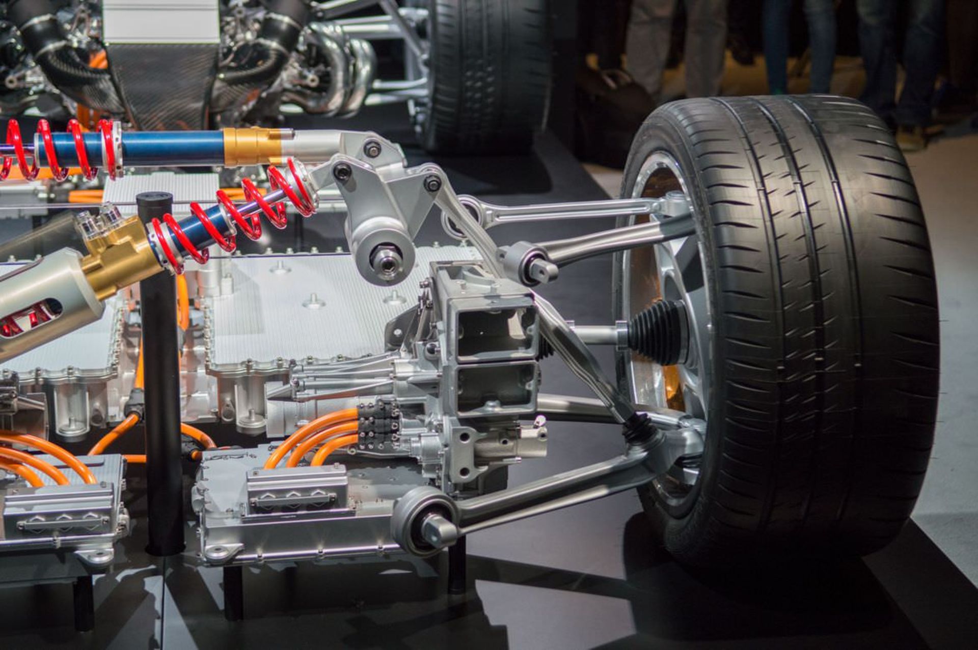 مرسدس AMG پروژه ۱