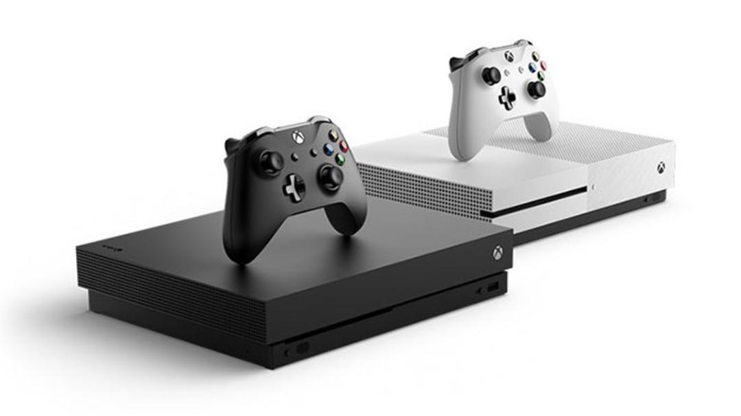ایکس باکس وان ایکس XBOX ONE X