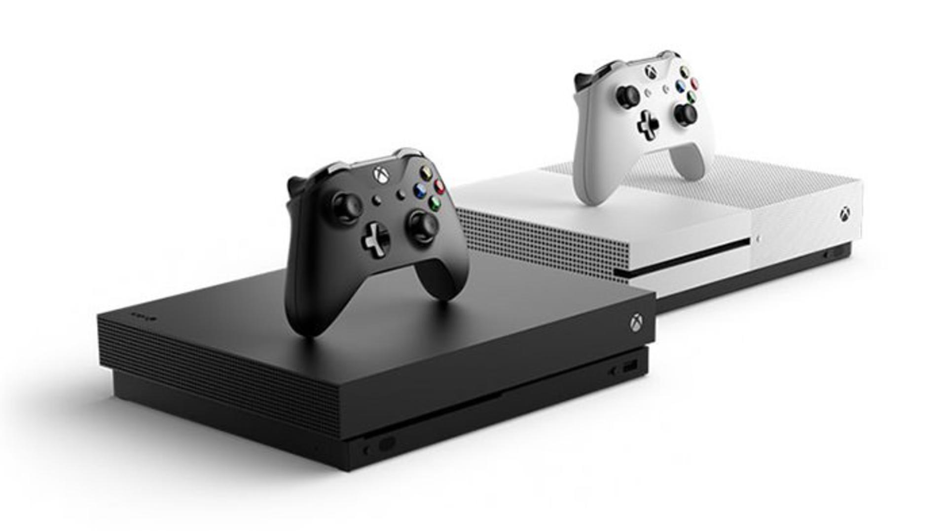 ایکس باکس وان ایکس XBOX ONE X