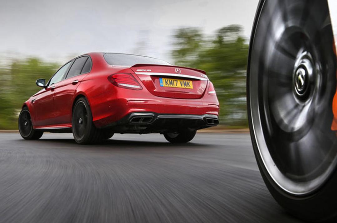 مرسدس Mercedes Benz Amg E63 S