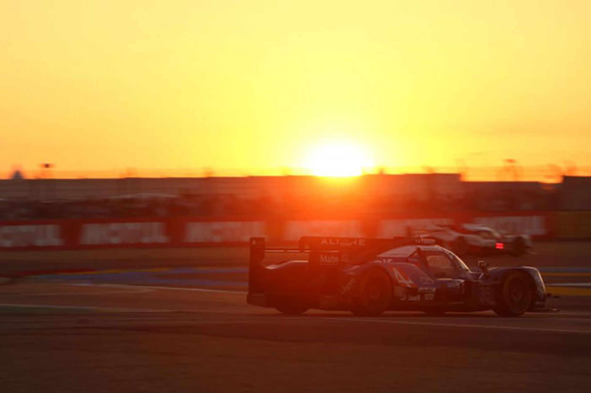 مسابقه لمانز 2017- LE MANS 2017