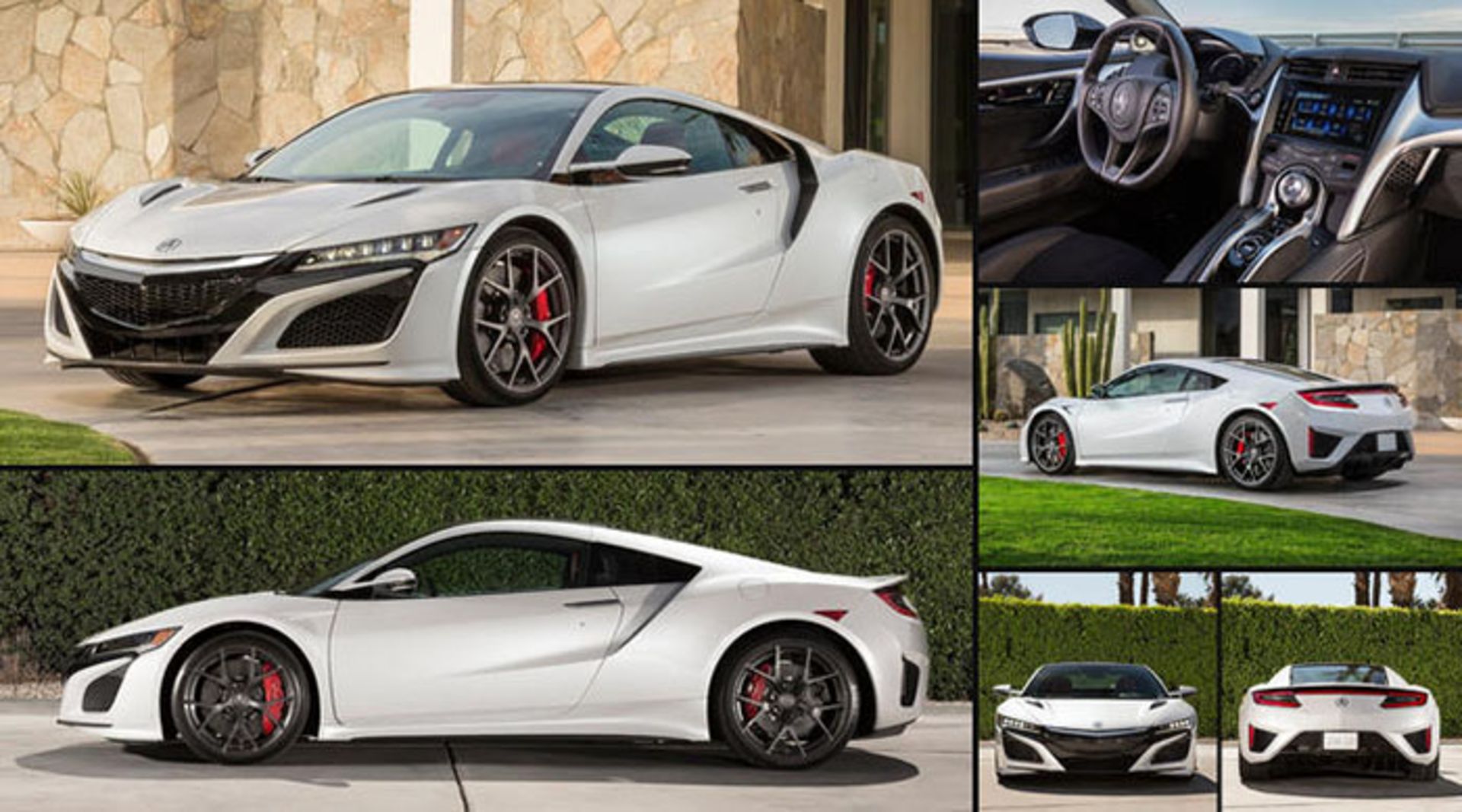 آکورا NSX