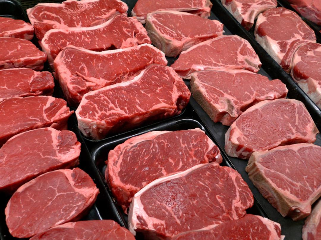 red meat