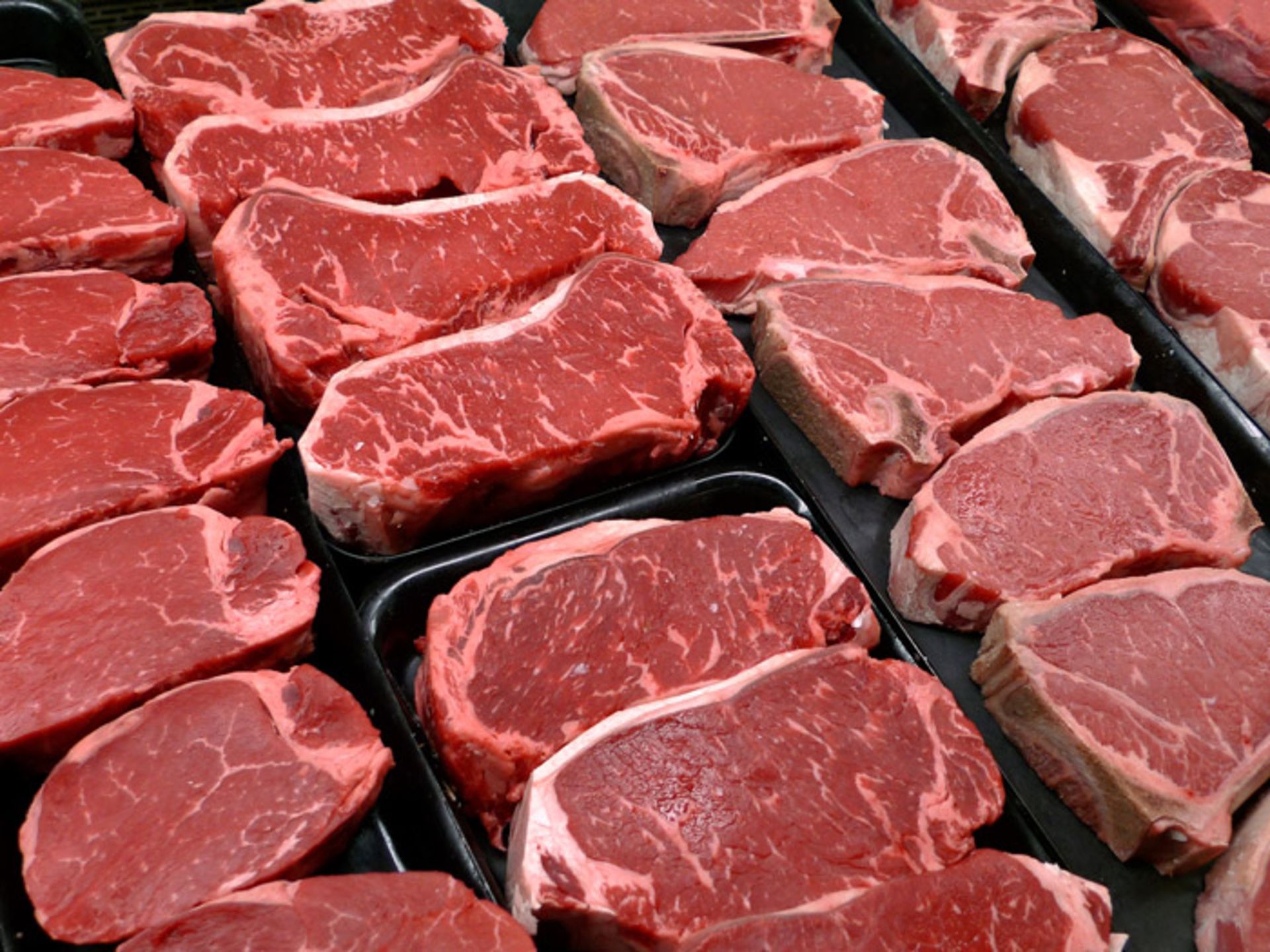 red meat