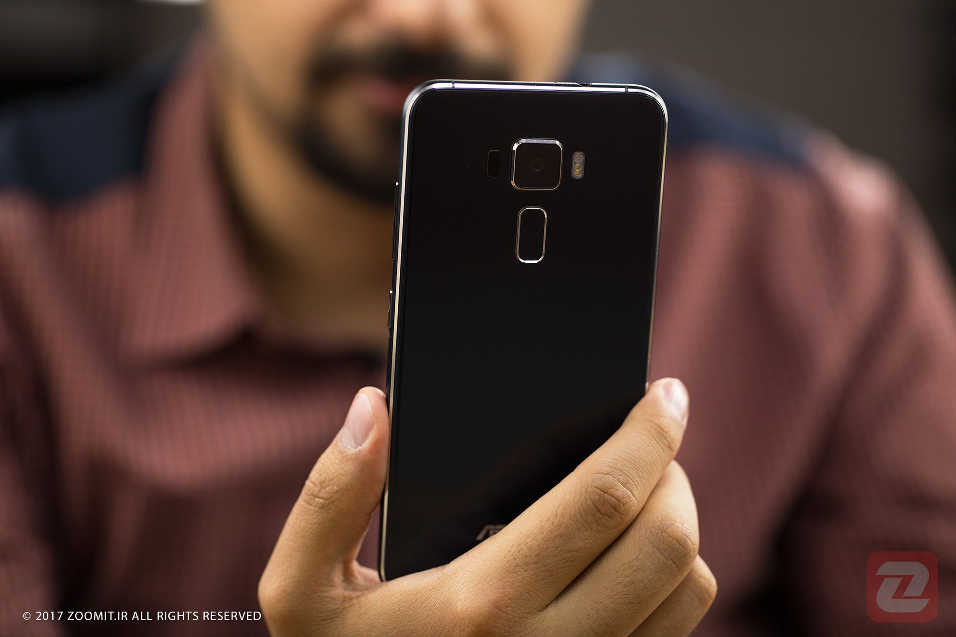 ایسوس ذنفون 3 / Asus Zenfone 3