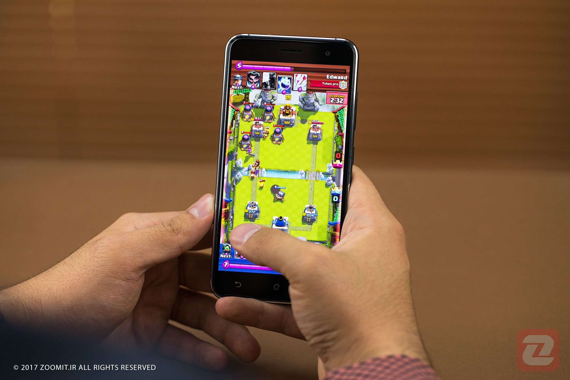 ایسوس ذنفون 3 / Asus Zenfone 3