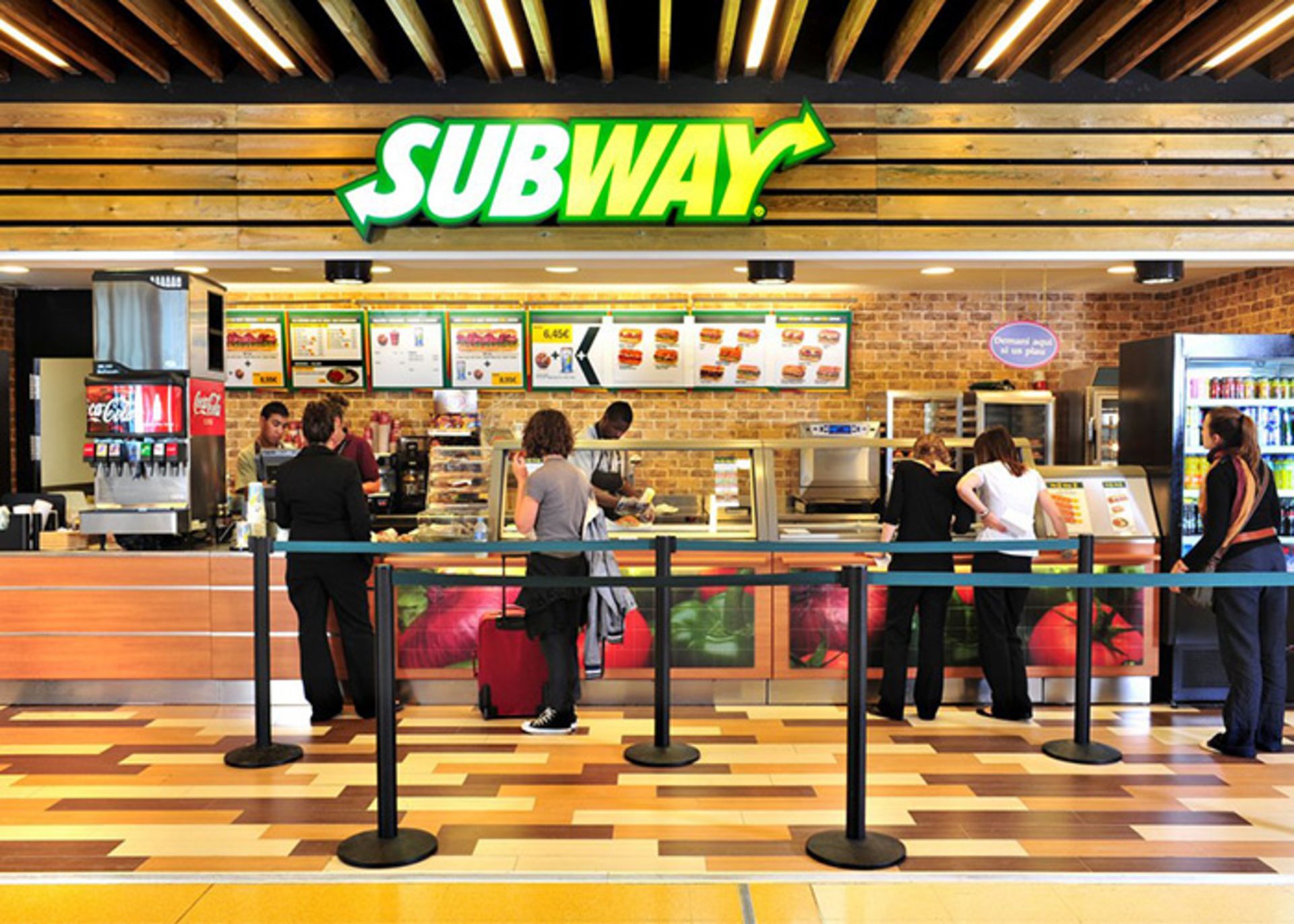 subway