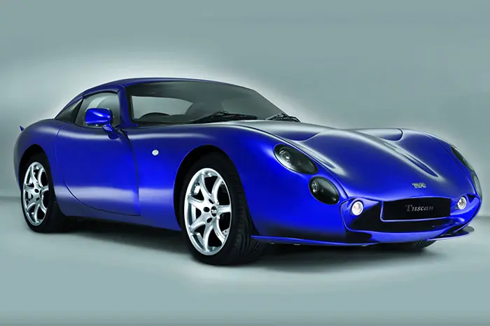 TVR
