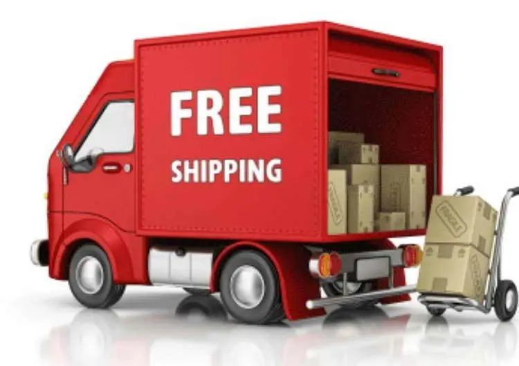 free shipping