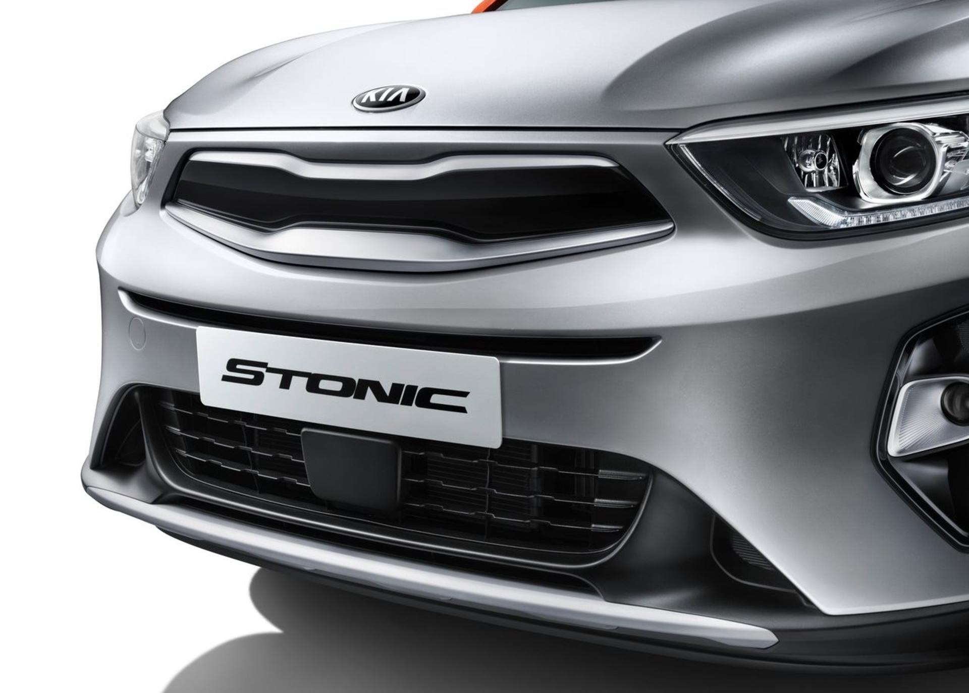 کیا استونیک Kia Stonic 2018