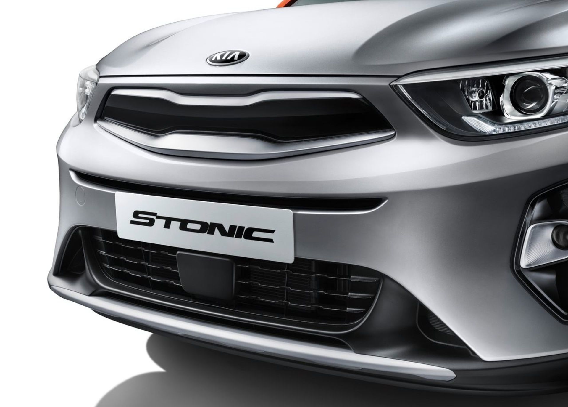کیا استونیک Kia Stonic 2018
