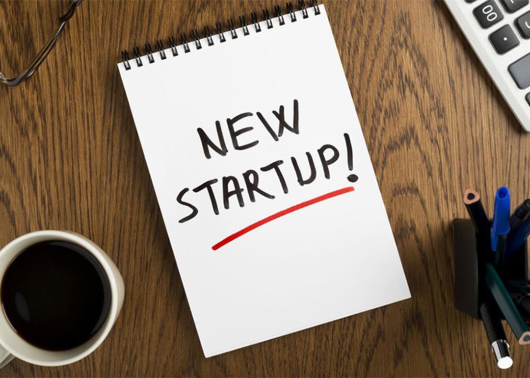 startup