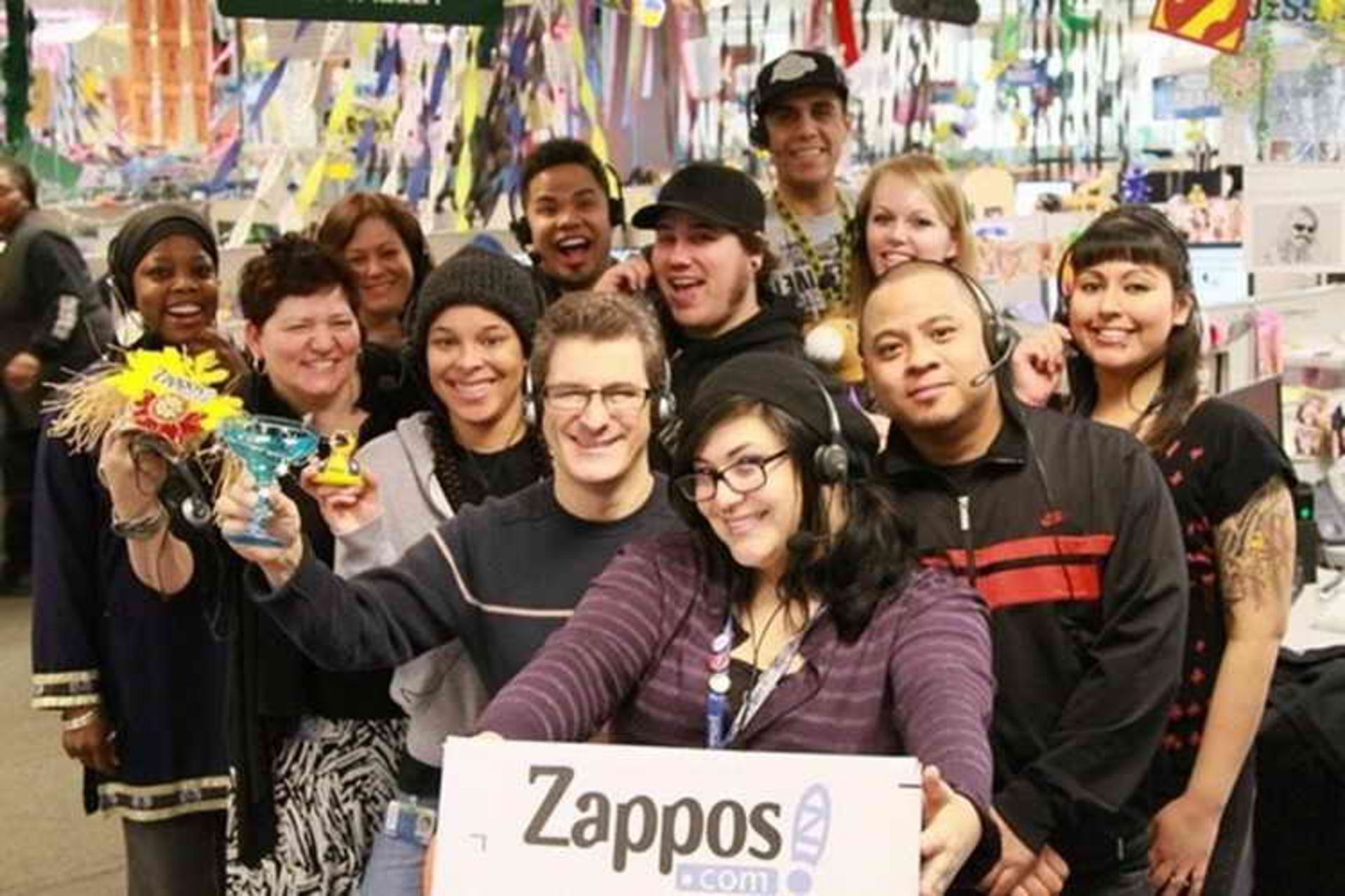  Zappos