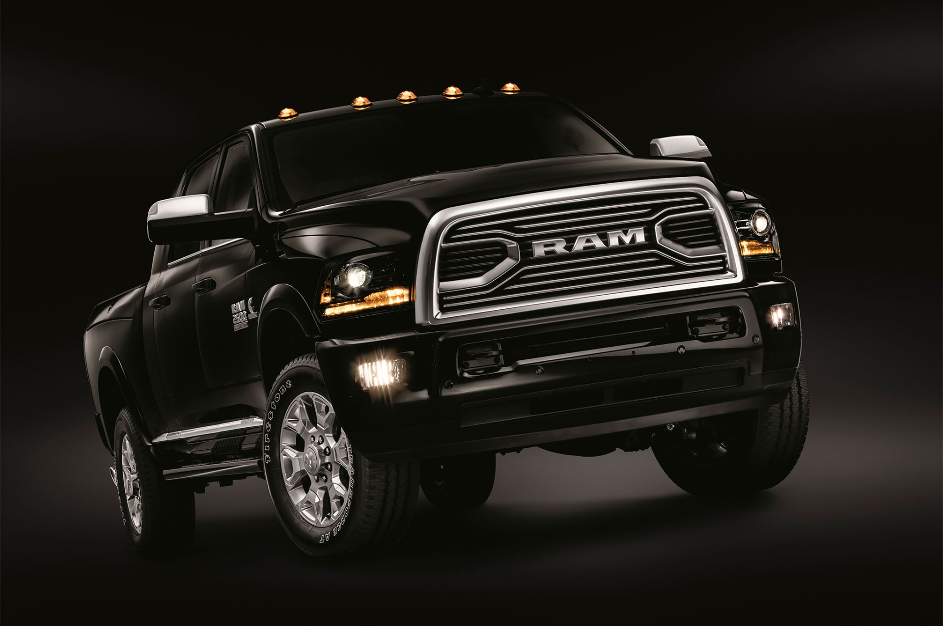 Dodge Ram tungsten