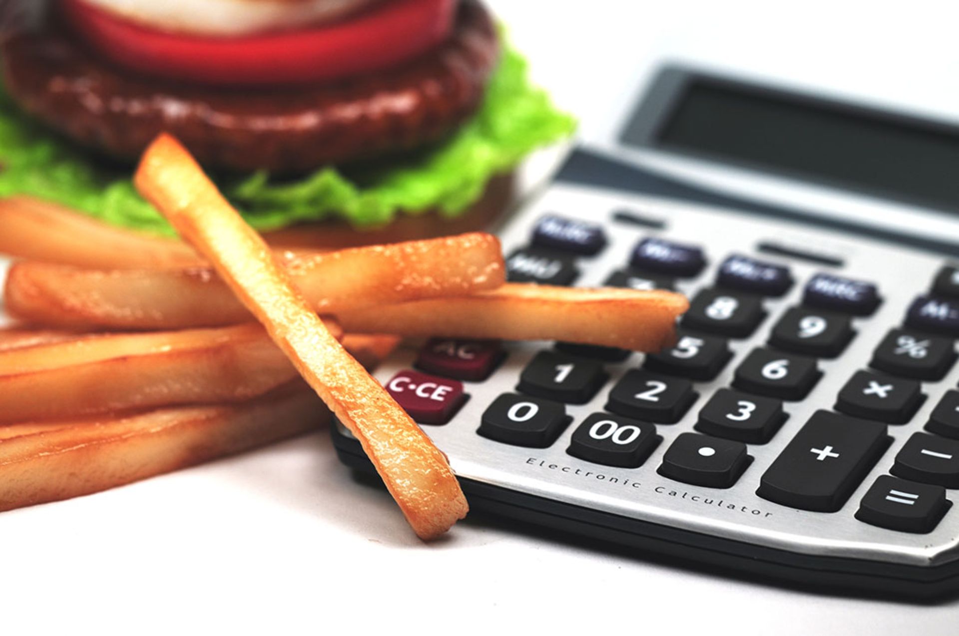 محاسبه کالری