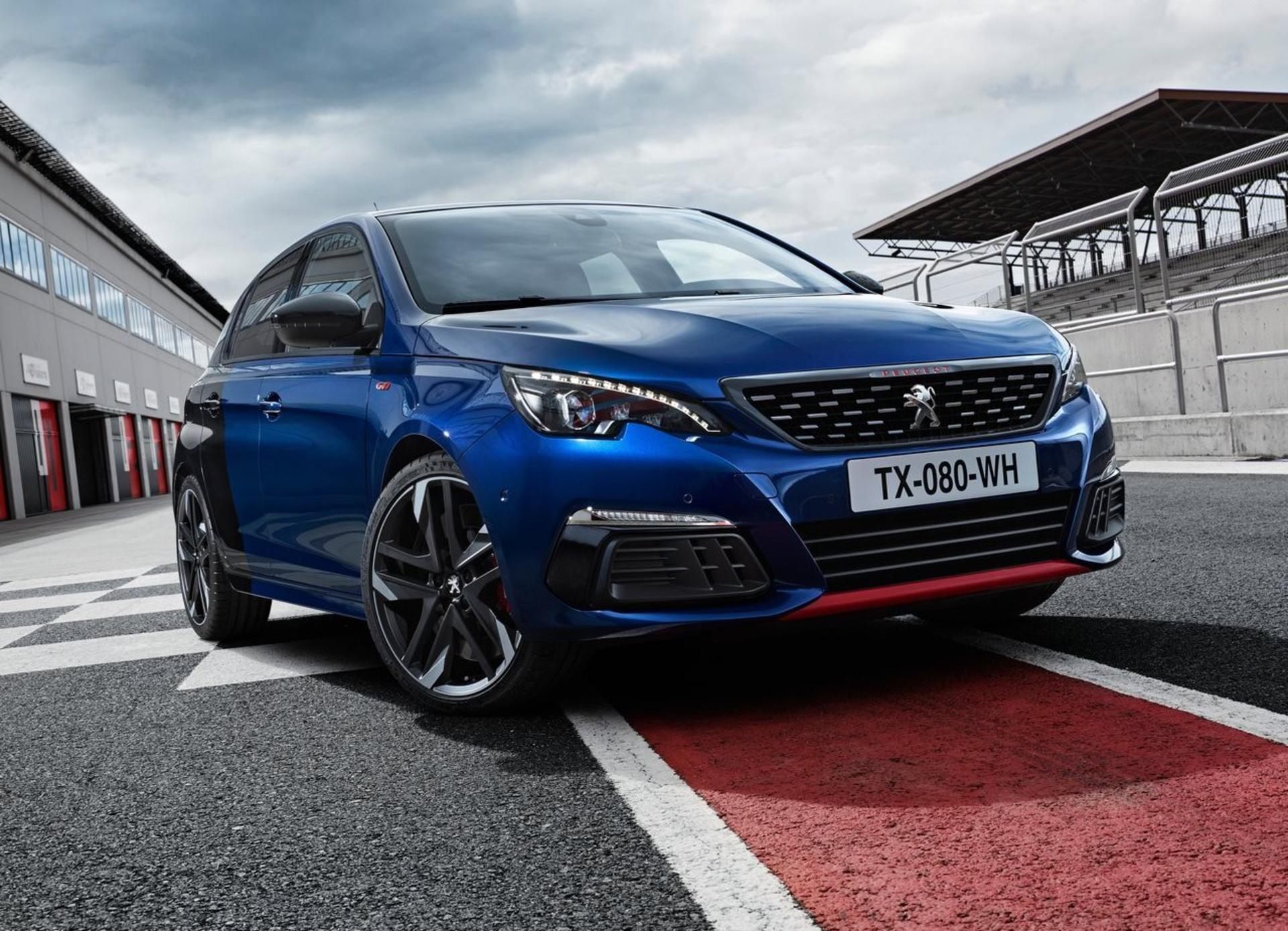 پژو  2018  Peugeot 308  