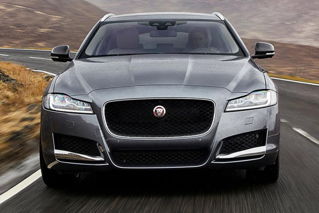 Jaguar XF Sportbrake