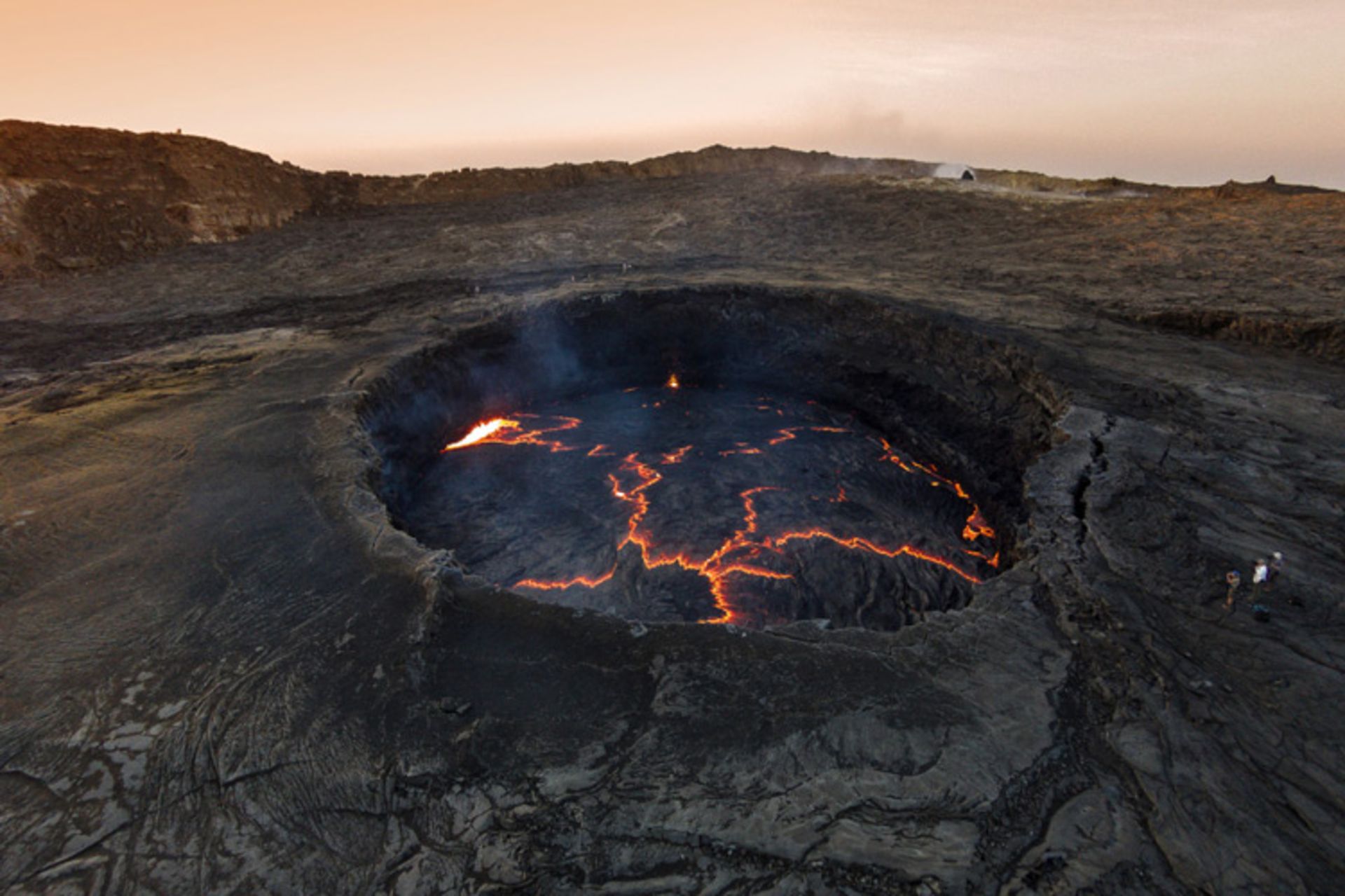 Erta Ale, Ethiopia