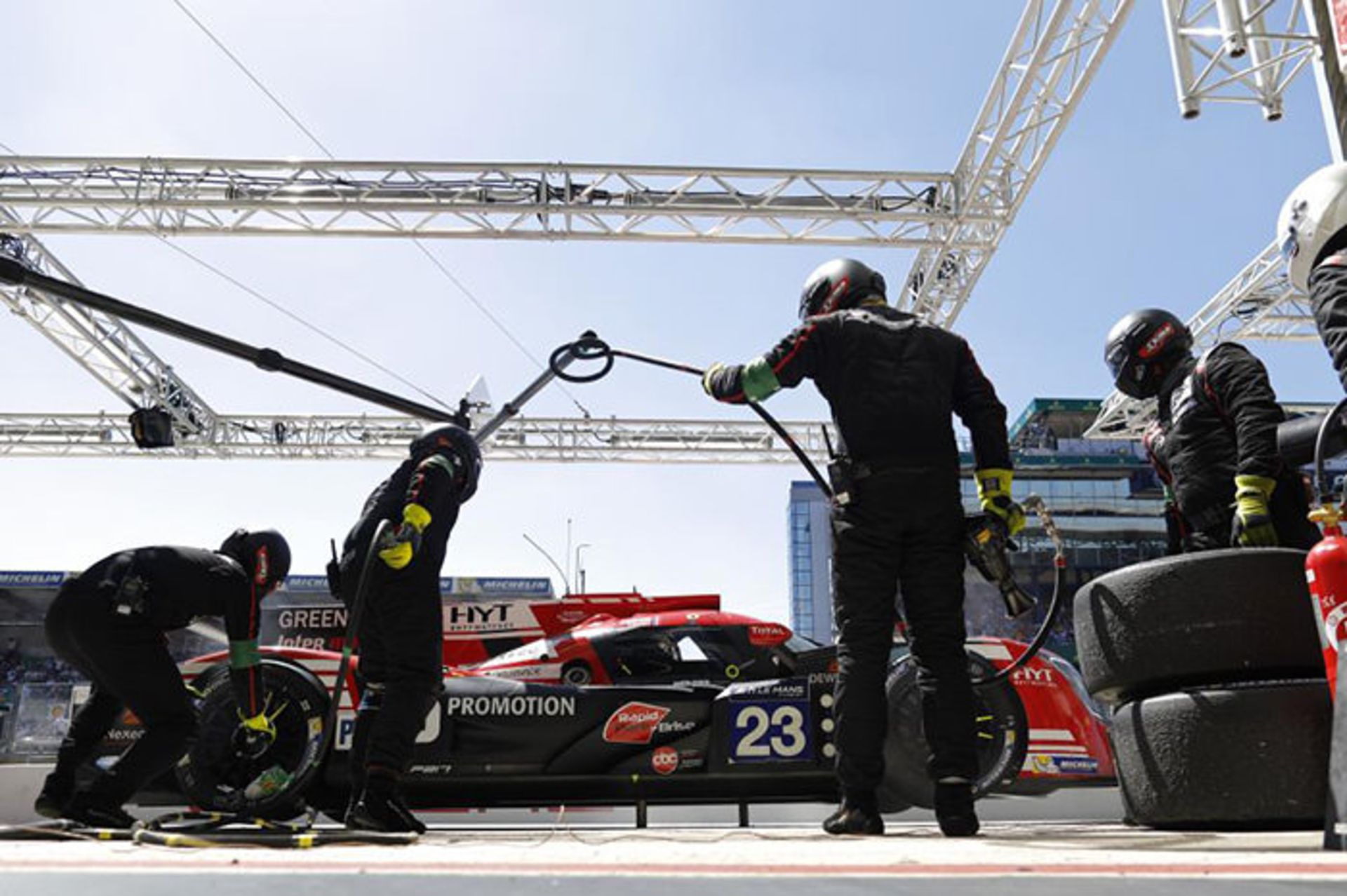 مسابقه لمانز 2017- LE MANS 2017