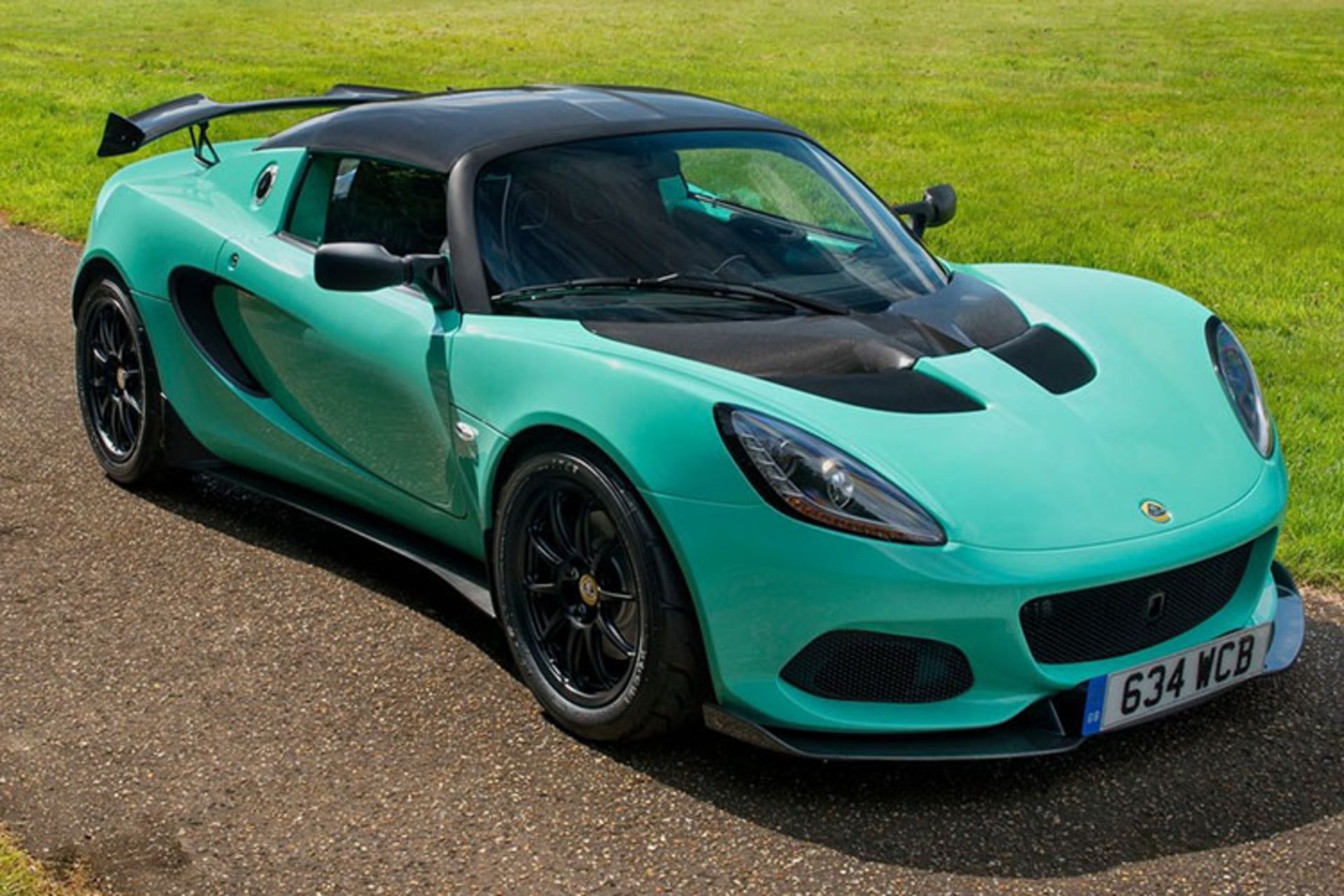 مرجع متخصصين ايران لوتوس Lotus Elise Cup 250