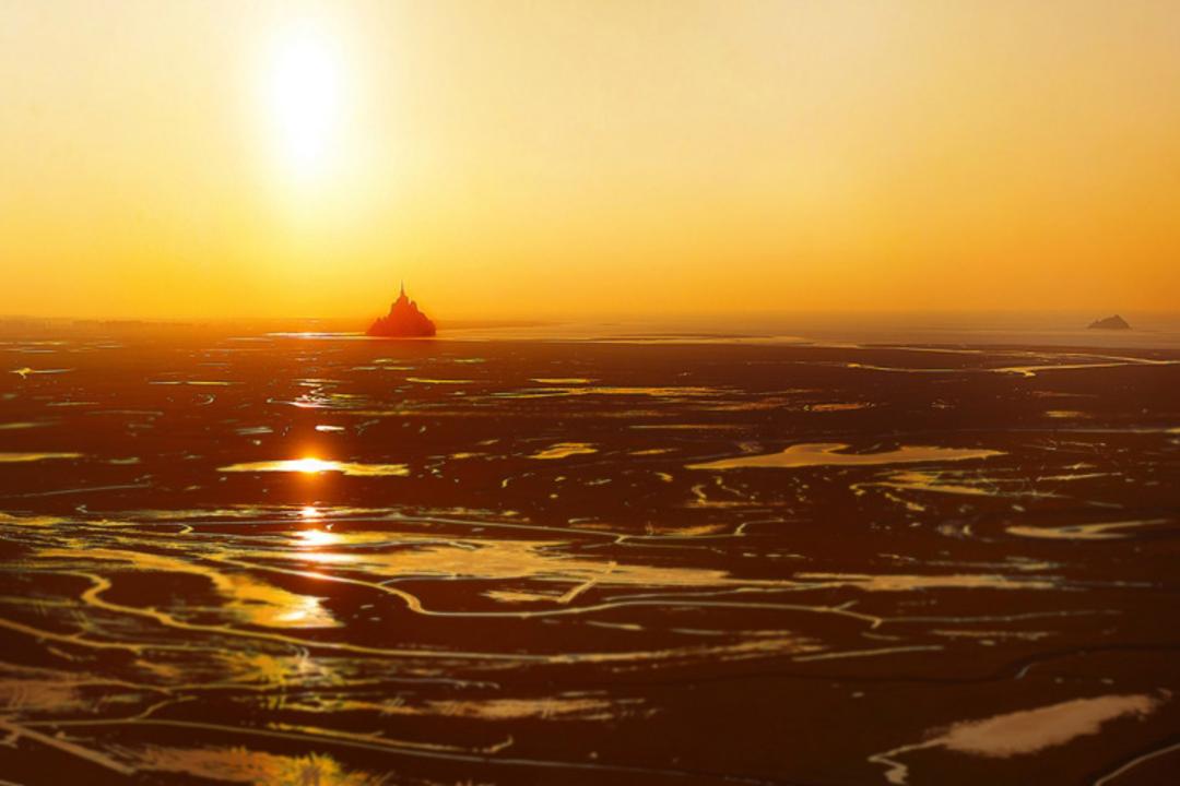 Mont Saint-Michel, Franc