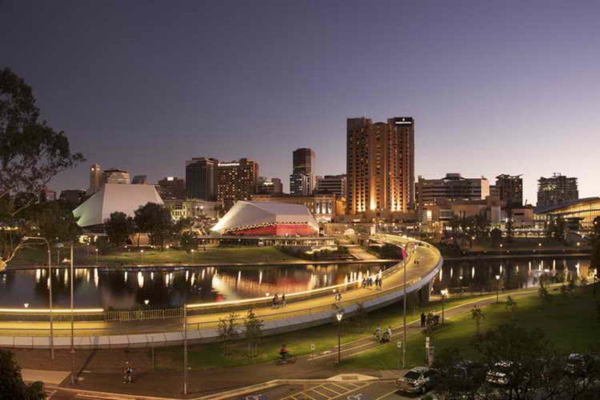 Australia is in a state of transition